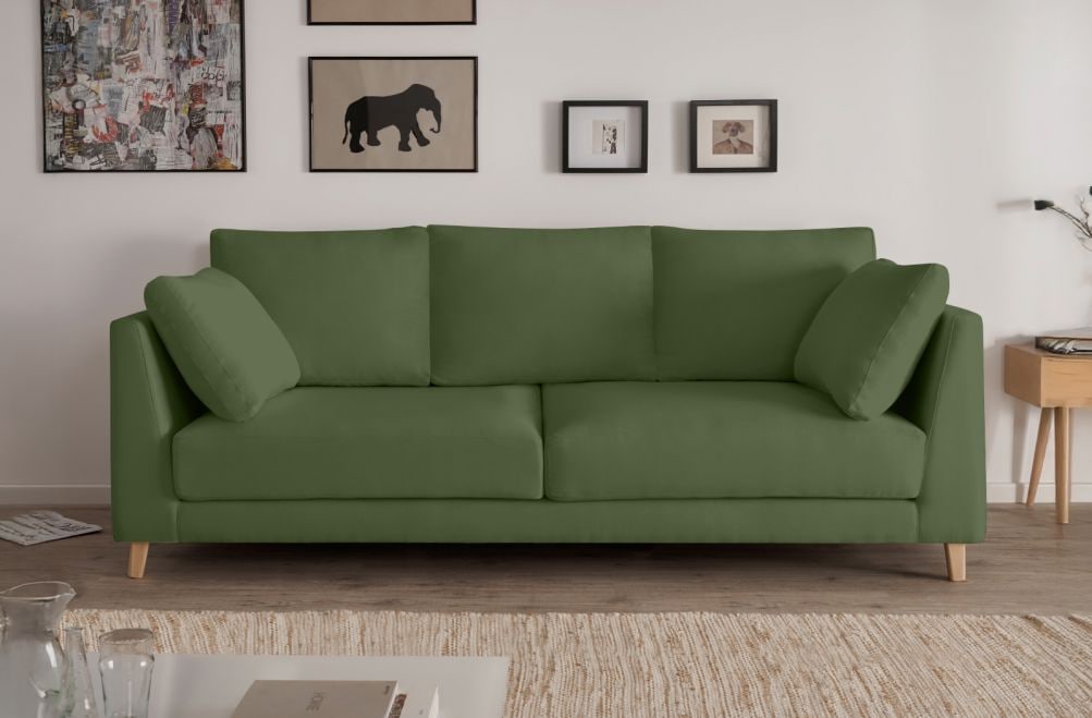 Sofá de tela Cedro HOME - principal