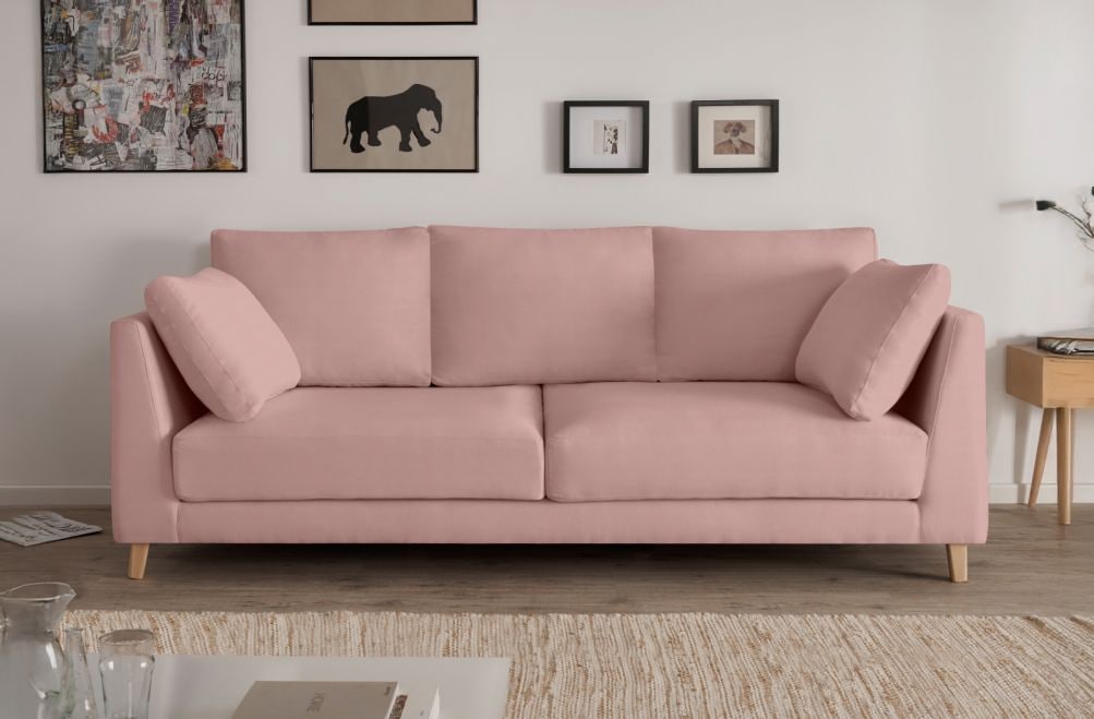 Sofá de tela Cedro HOME - principal