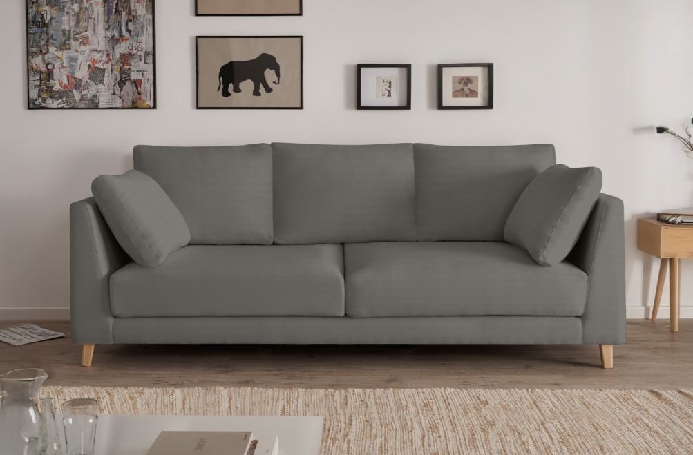 Sofá de tela Cedro HOME - principal