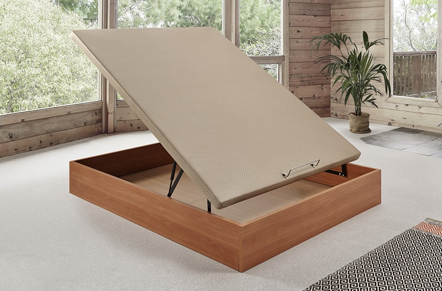 Canapé abatible Wood de HOME - principal