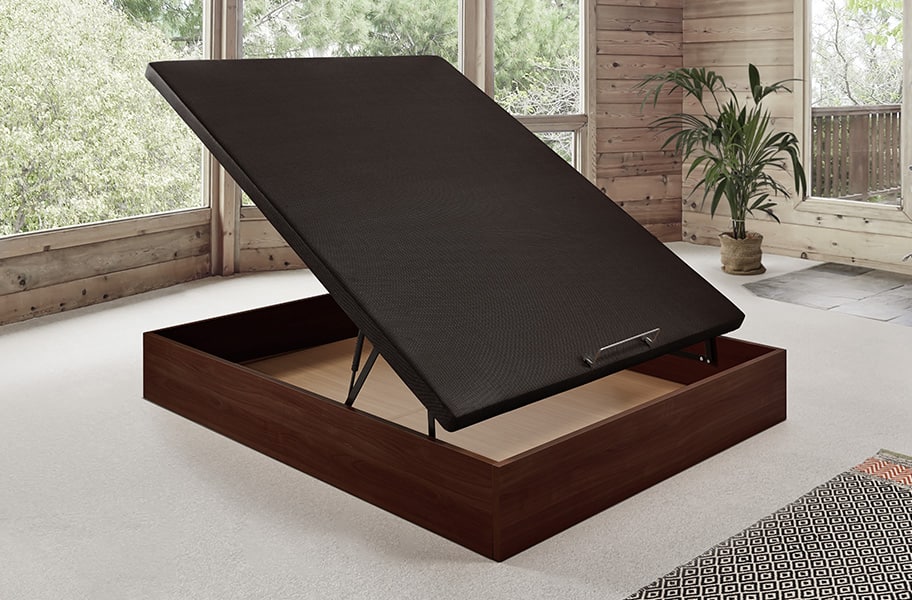 Canapé abatible Wood de HOME - principal