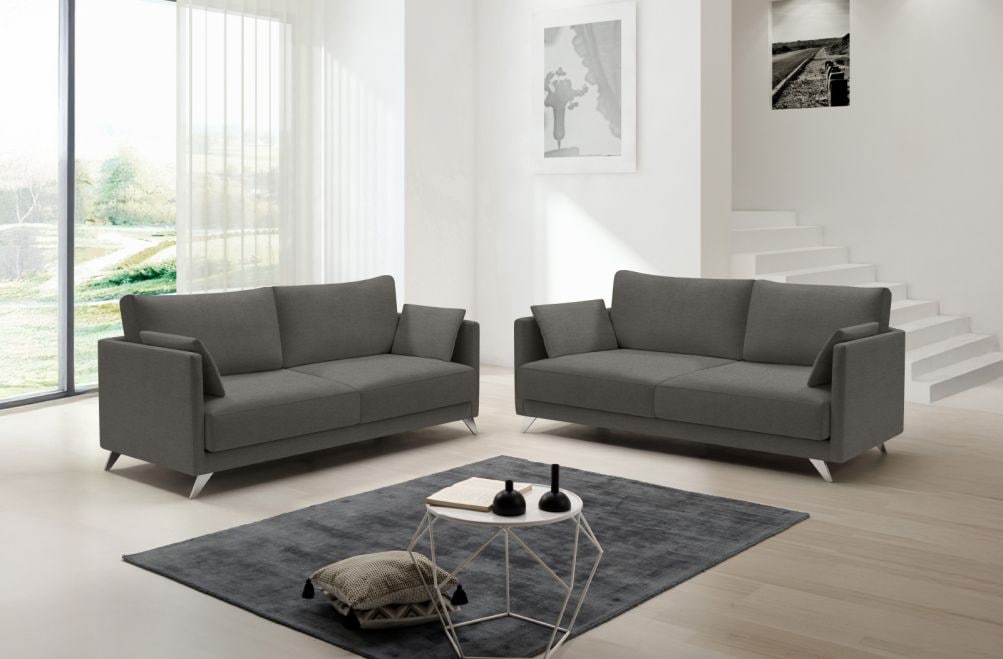 Sofá de tela Arale de HOME - principal